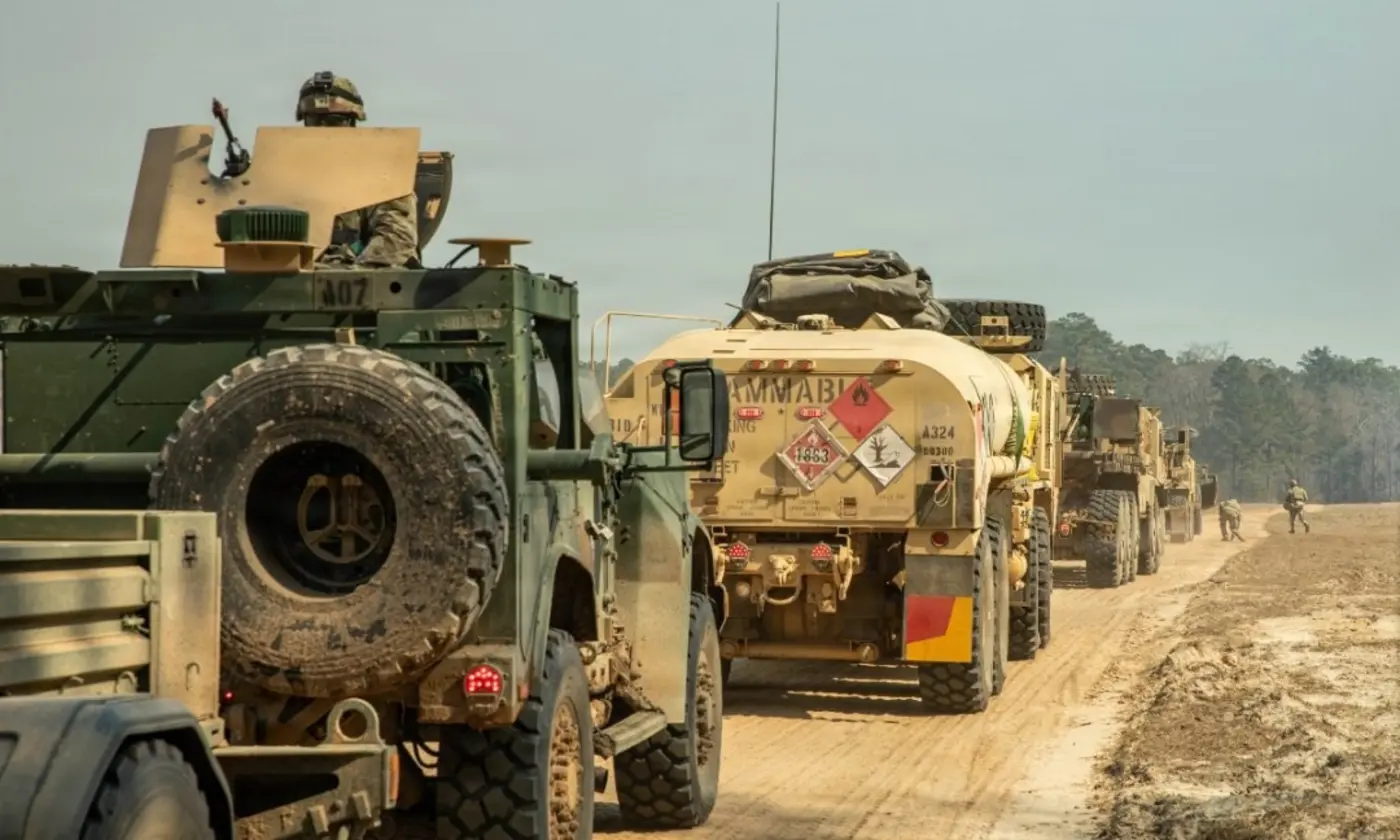 the glass backbone why the armyx27s logistics will break in the next war