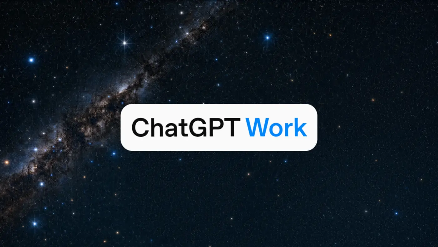 chatgpt work