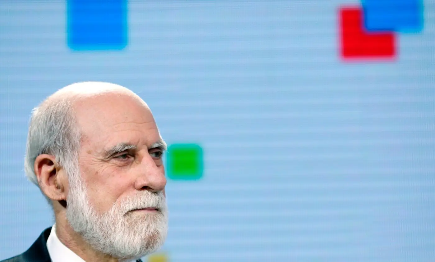 vint cerf father of the internet is retiring
