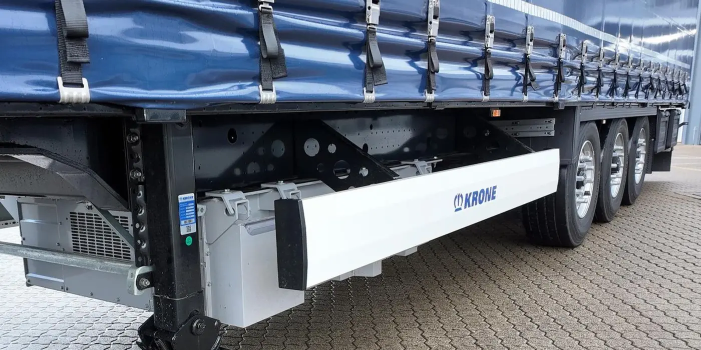 selfpowered trailers promise leaner freight runs