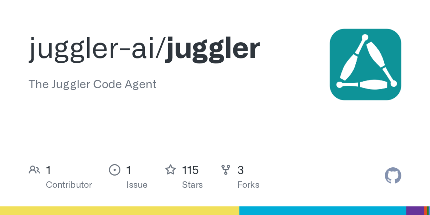 show hn juggler an opensource gui coding agent by the creator of juce