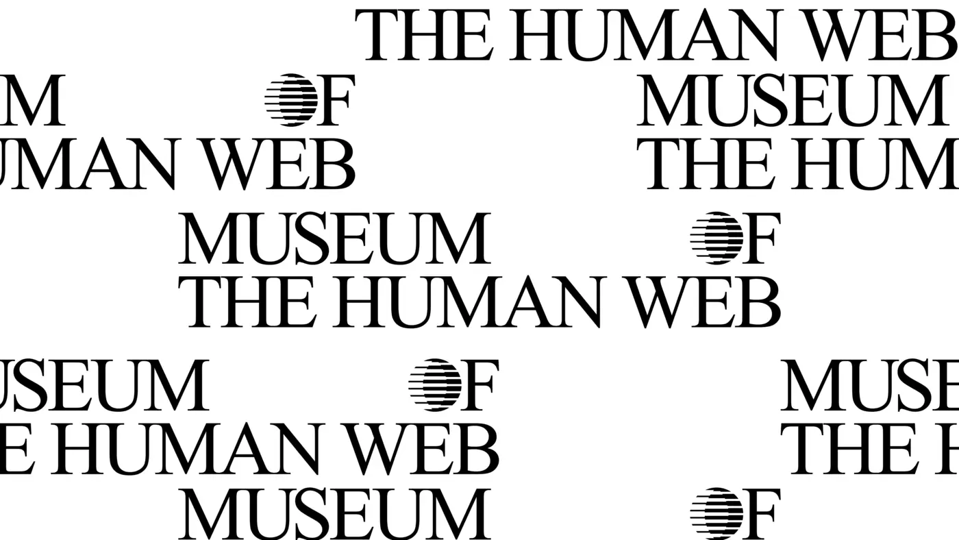 museum of the human web