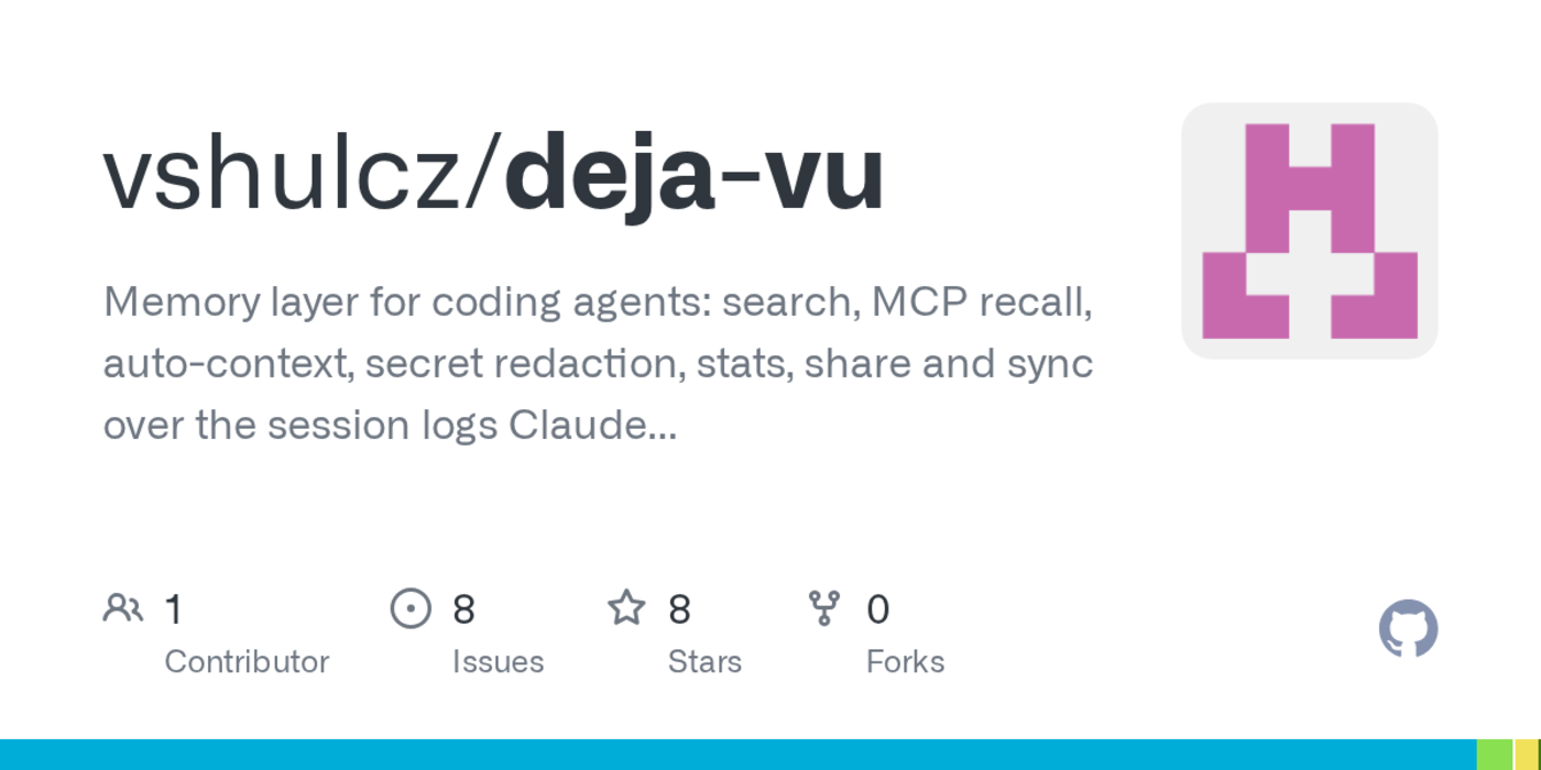 opensource memory for coding agents synced over ssh