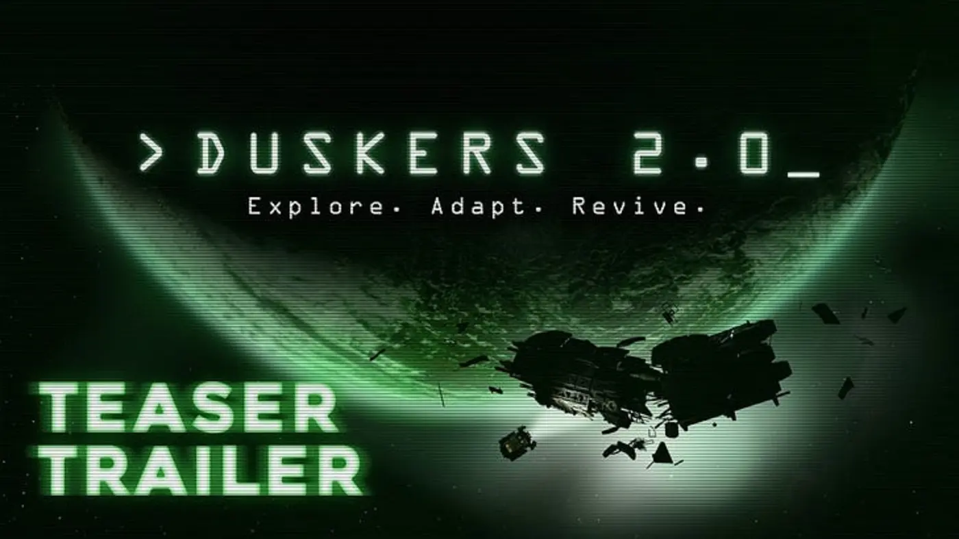 duskers the scary command line game is getting a sequel