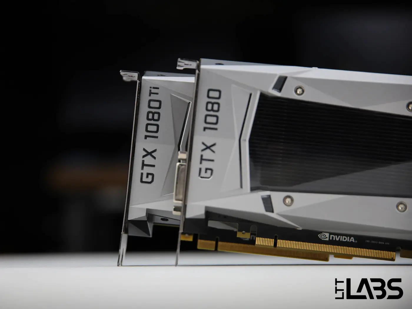 gtx 1080s testing a legend