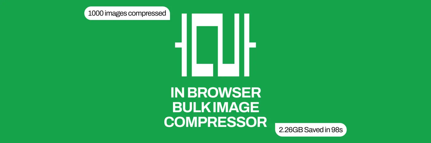 show hn i made a local image compressor to save you from popups andsubscription