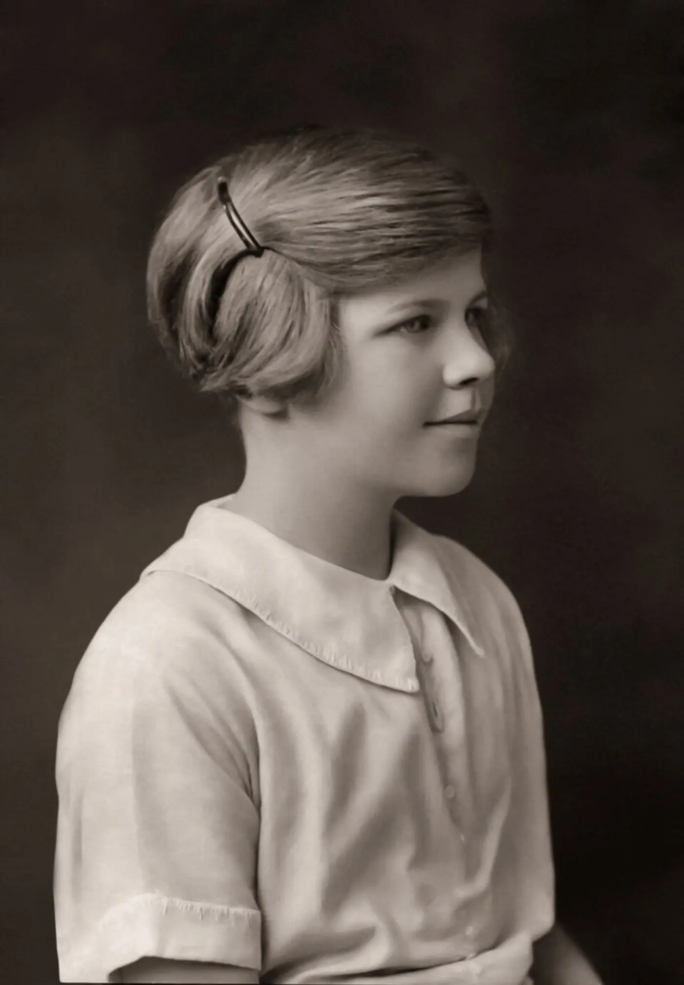 venetia burney