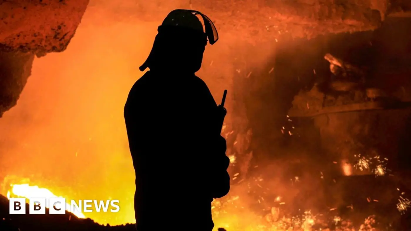 british steel taken into public ownership to protect x27vitalx27 uk supply