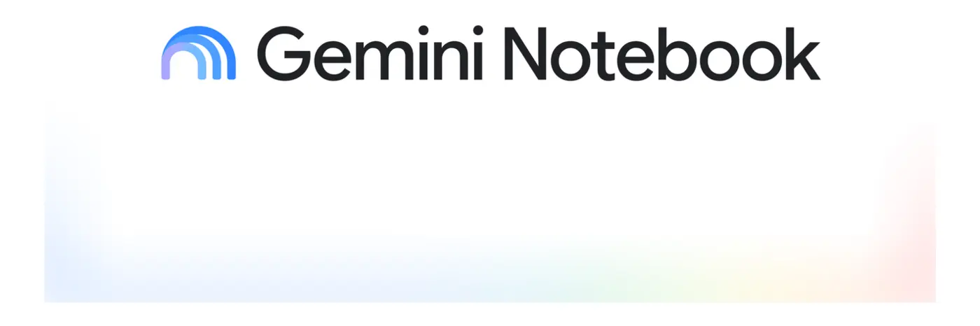 notebooklm is now gemini notebook