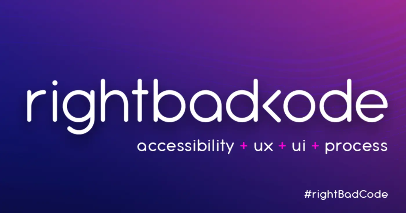 my accessibility review process