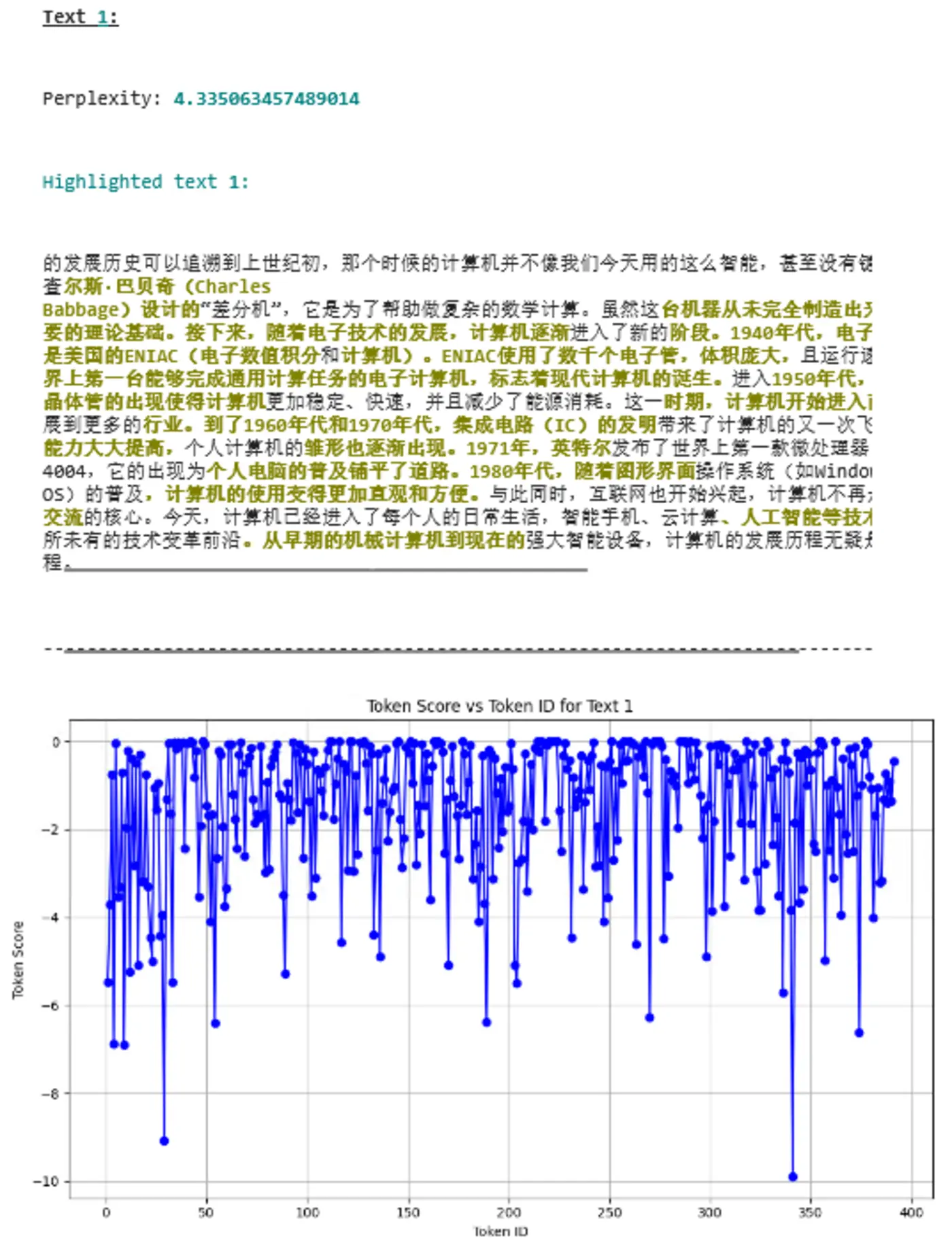 detecting llmgenerated texts with classical machine learning