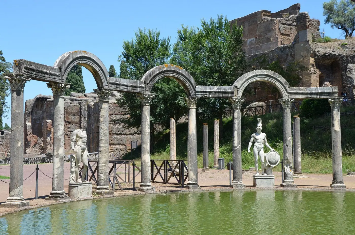 how has roman concrete lasted for millennia 1900yearold latrine offers clues