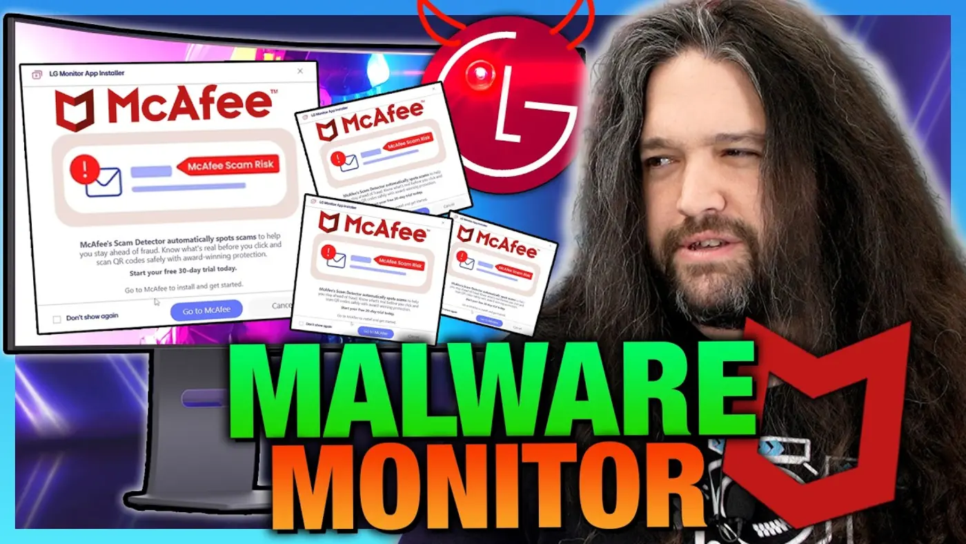 lg spyware tvs