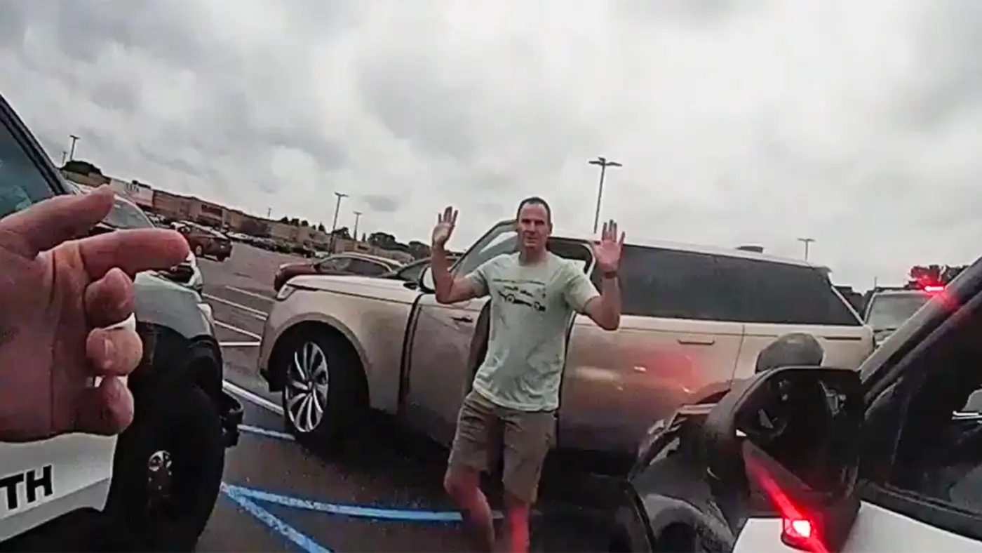 flock safety had a car journalist stalked wrongly accused and detained