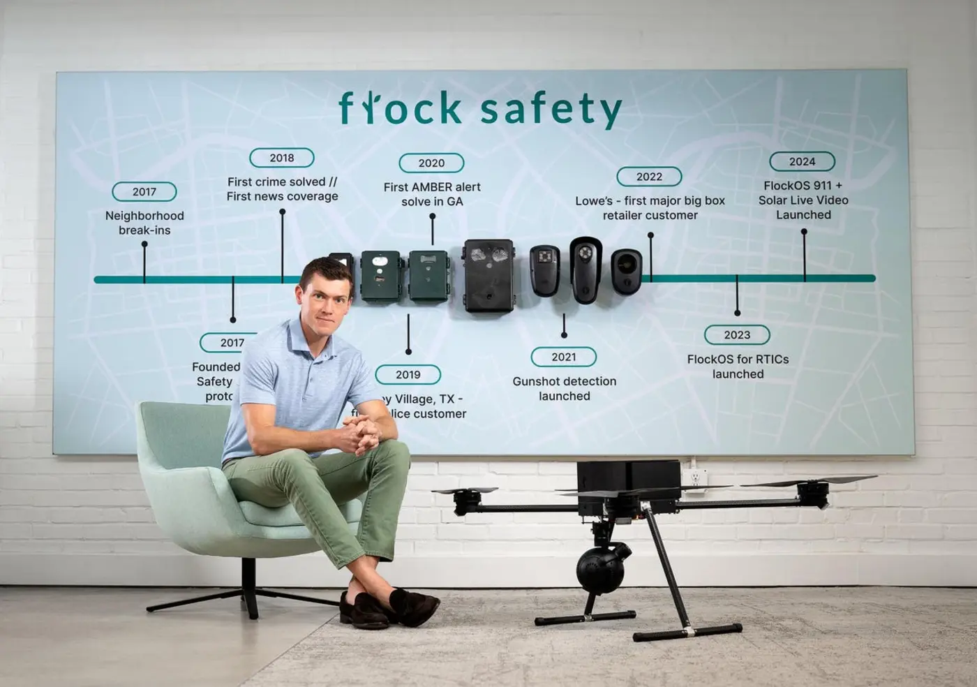flock ceo apologizes for calling activists x27terroristsx27