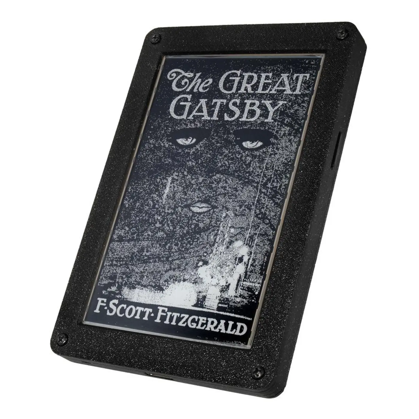 open book touch opensource ereader