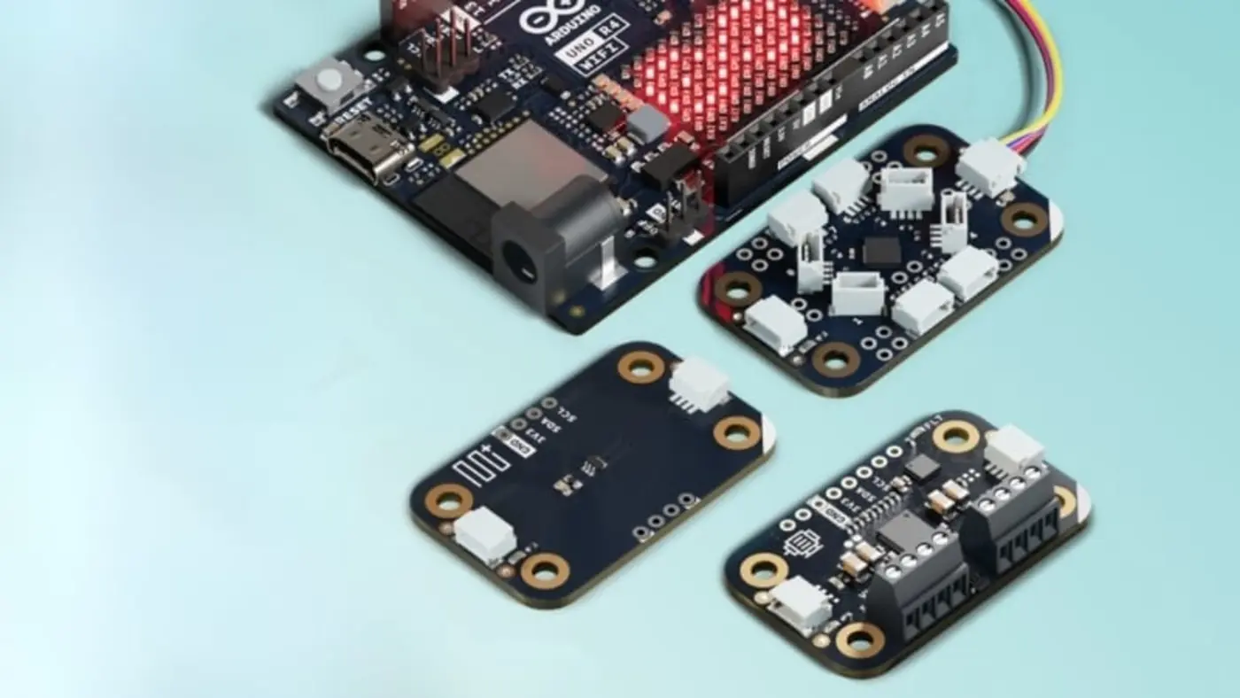 arduino launches plugandplay modules for longrange sensor projects