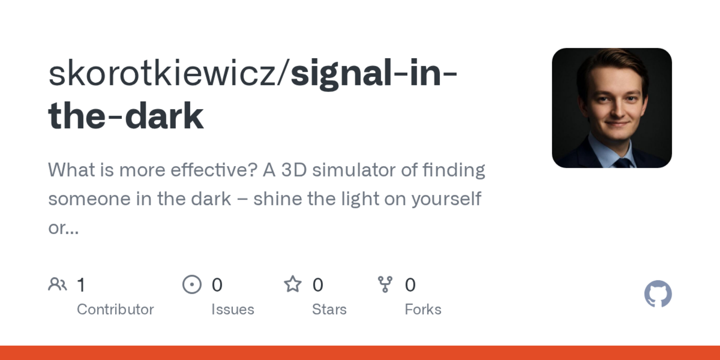 show hn find someone in the dark light them or light yourself threejs