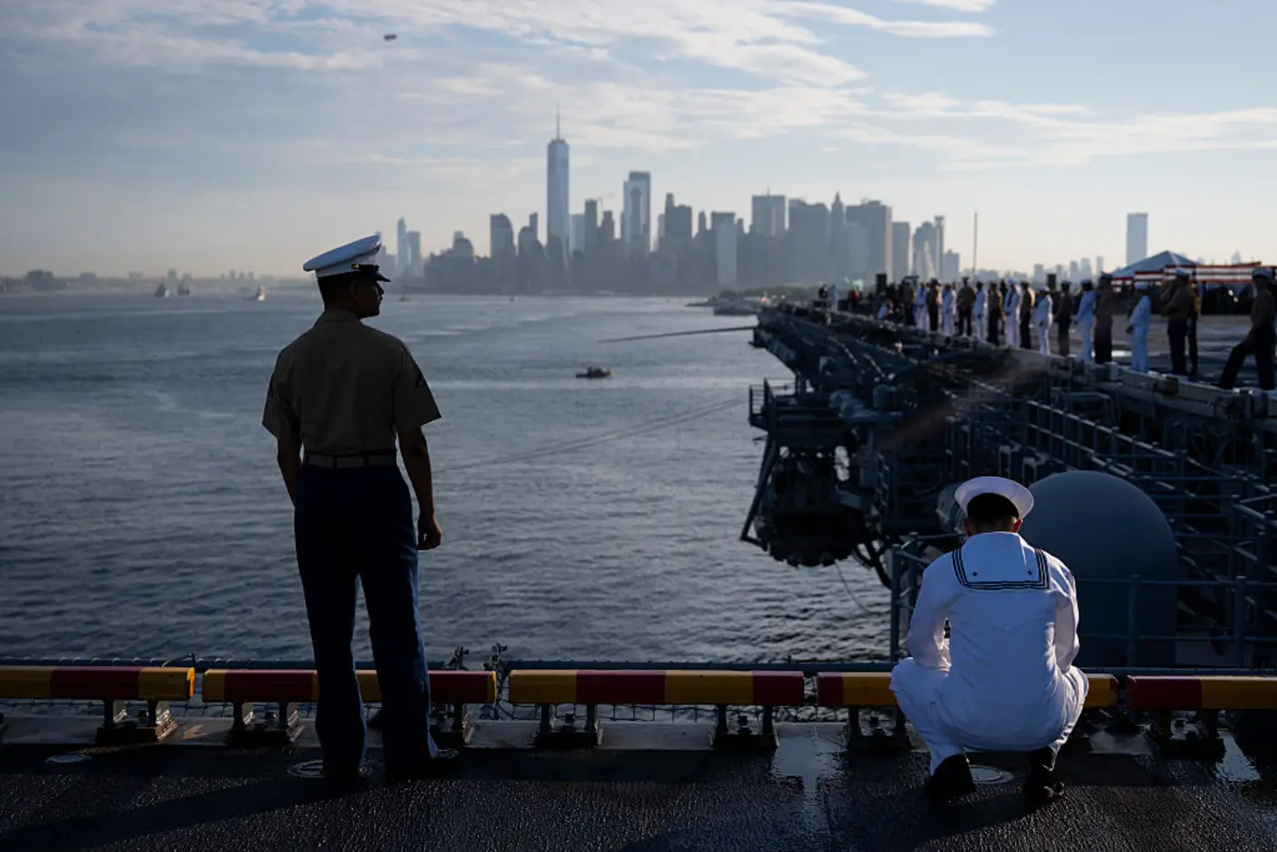 america broke its own military