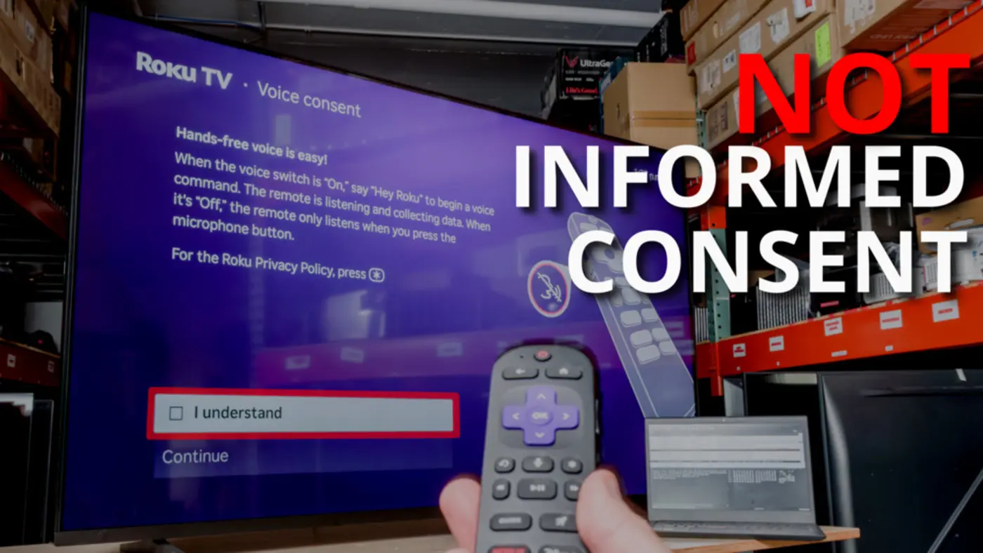 smart tv tracking