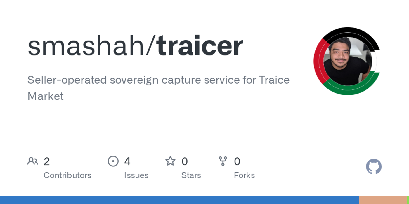 show hn traicer capture your ai coding traces to sell later