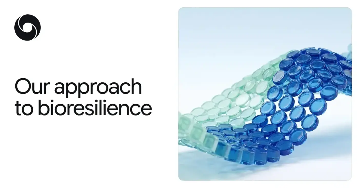our approach to bioresilience isomorphic labs and google deepmind