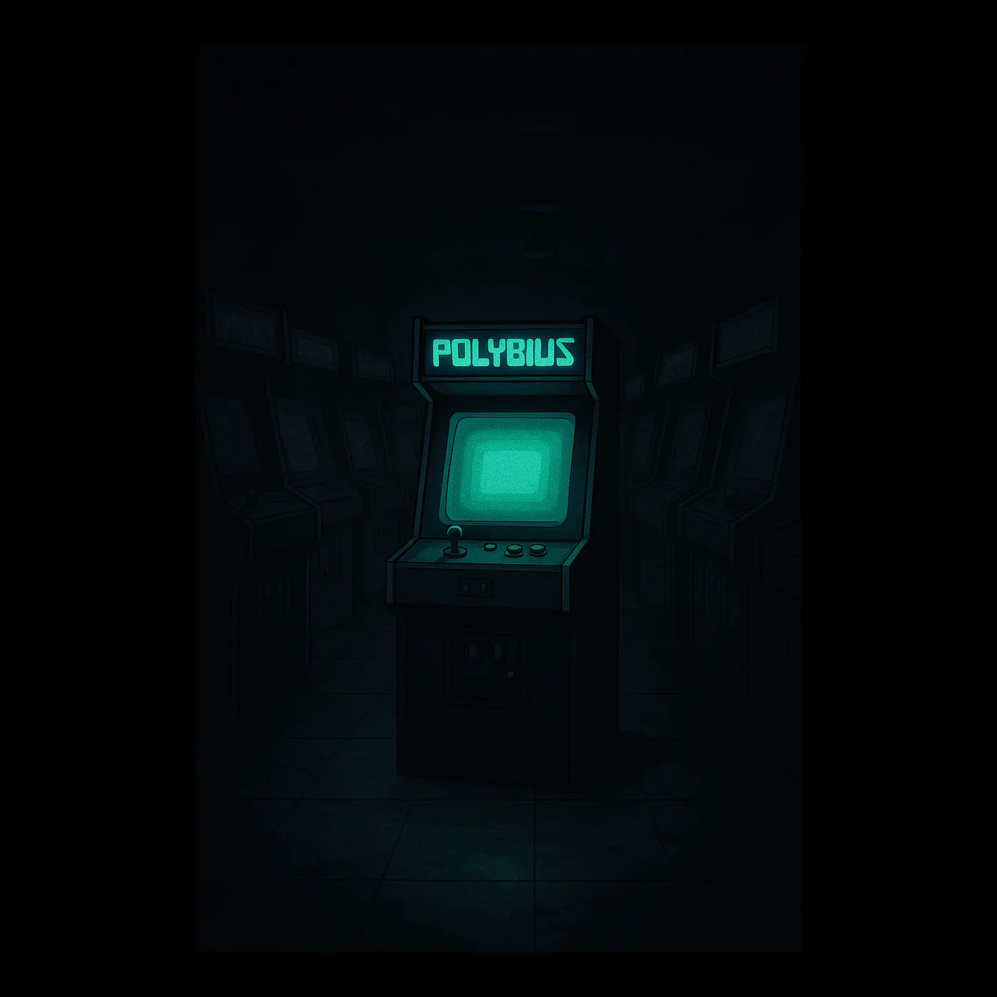 polybius the most dangerous arcade game ever made a dive into some arcade lore