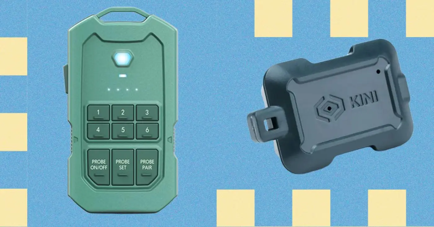 motion sensors and home security gadgets without cameras
