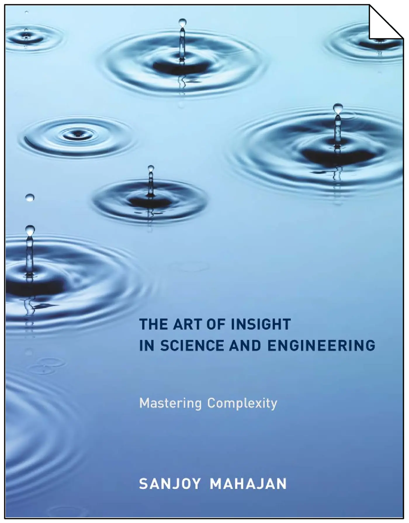 the art of insight in science and engineering mastering complexity2014 pdf