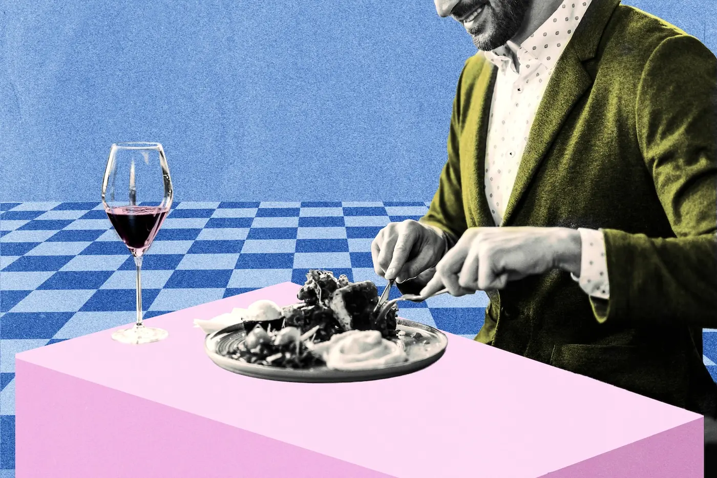i love dining alone so should you