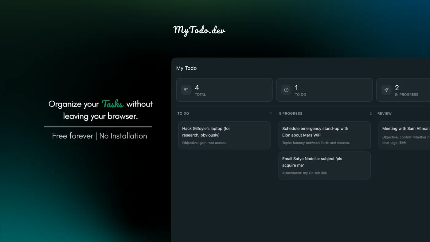 show hn build a web app to help people focus on their productive work