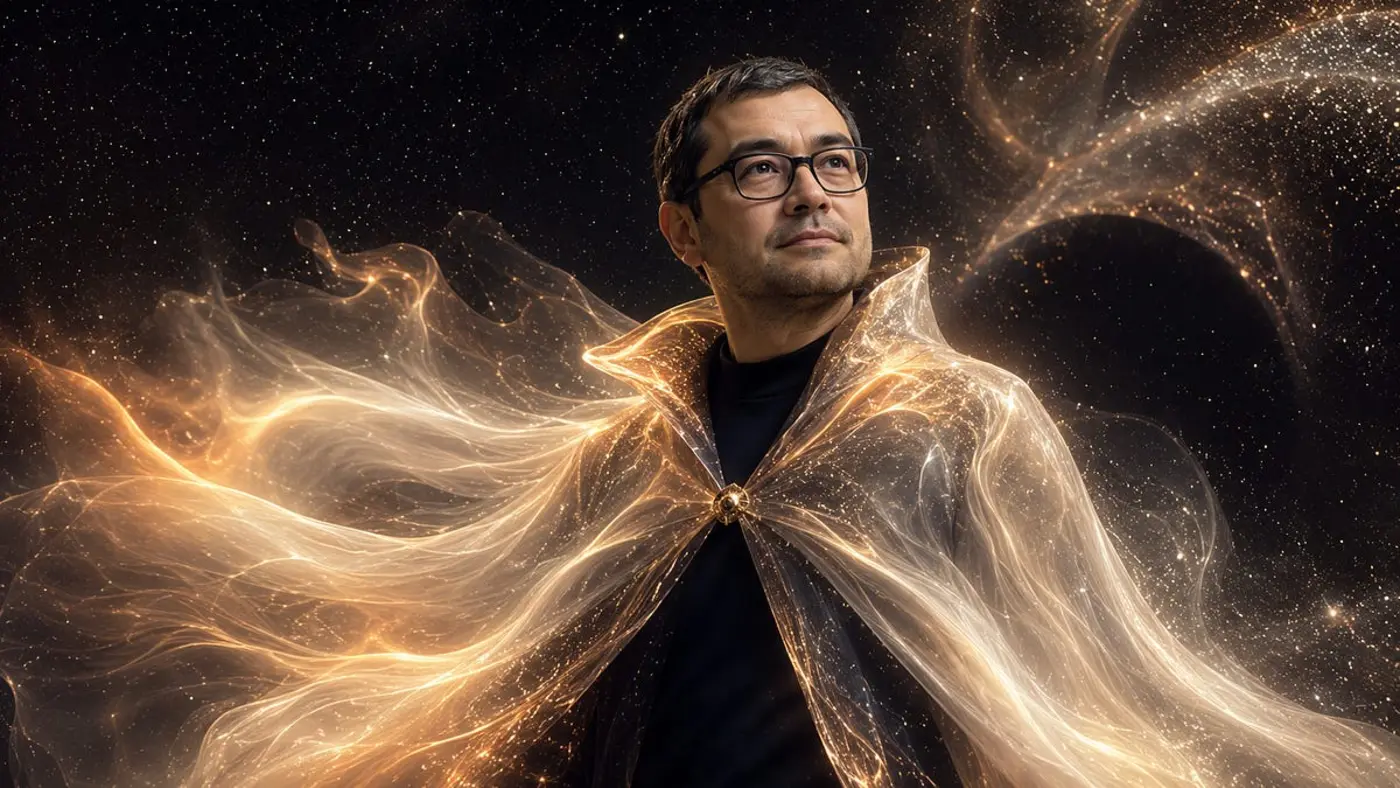 demis hassabis on the new coming age