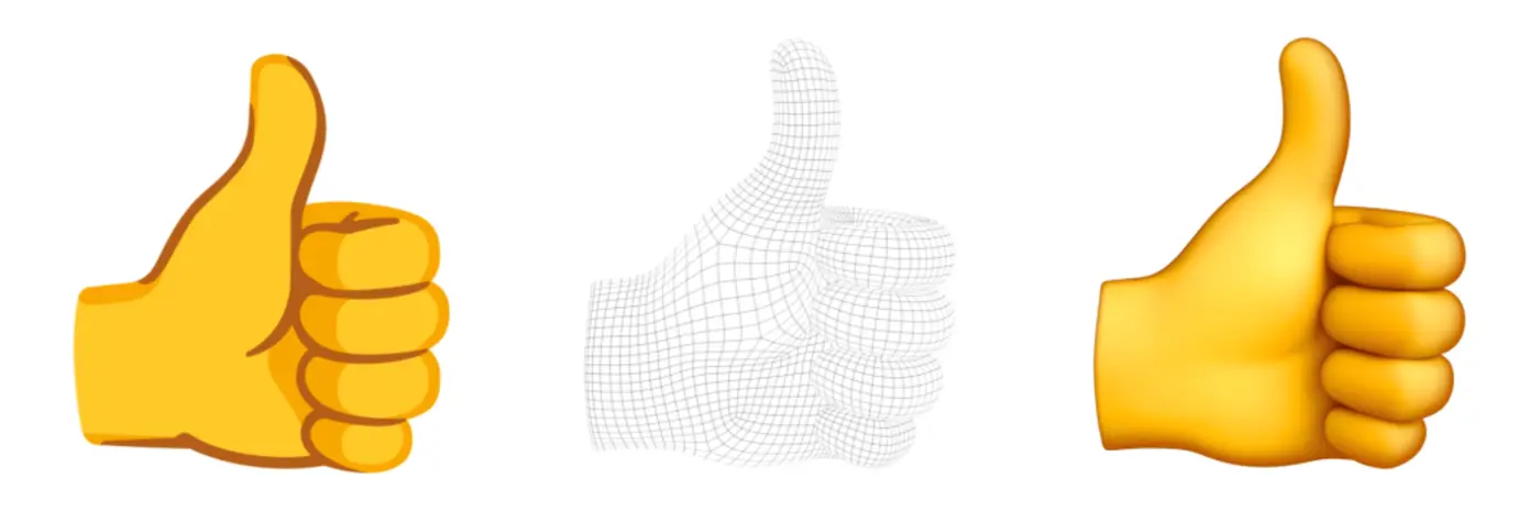 google is opensourcing its 3d emoji