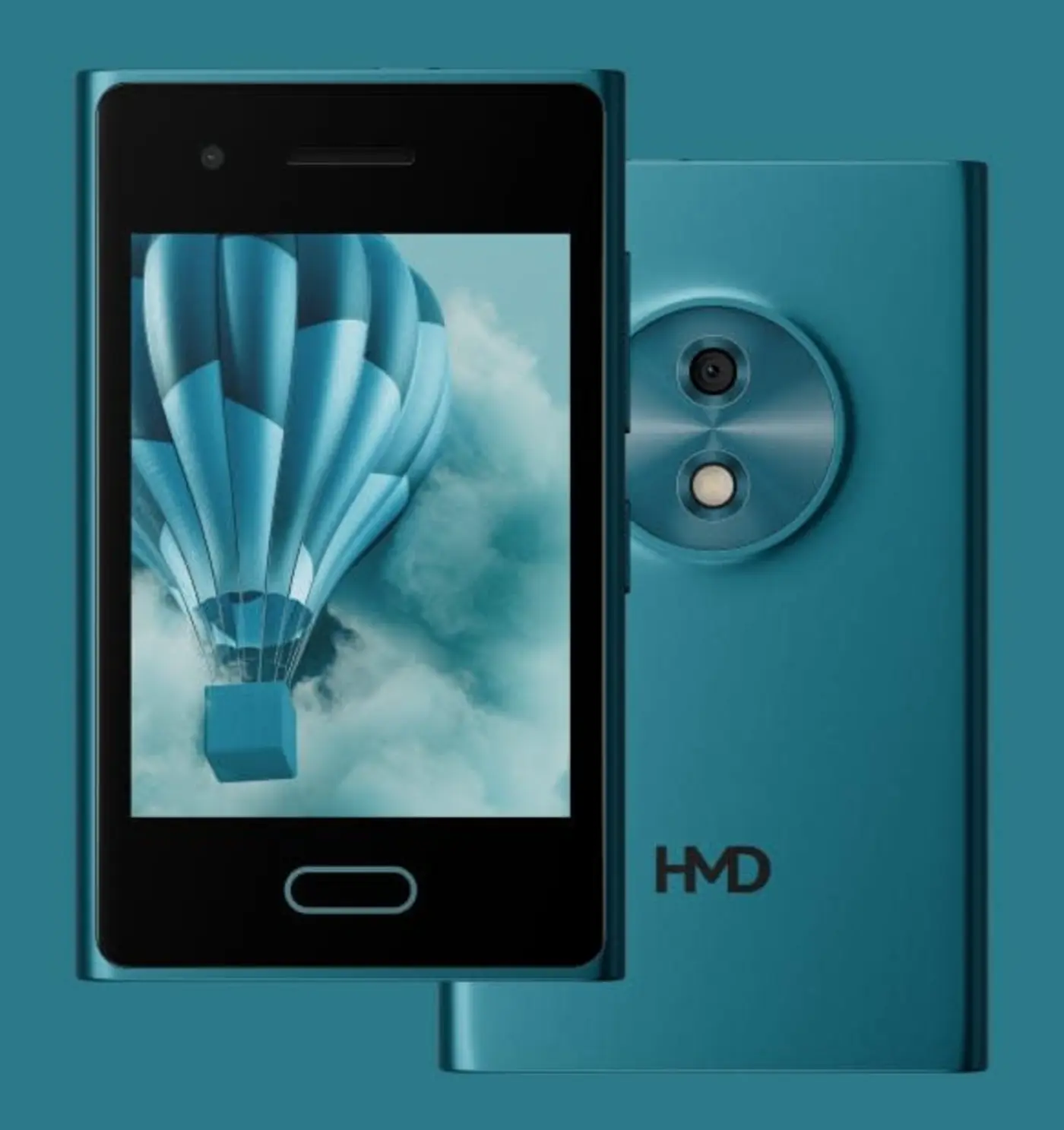 hmd touch 4g