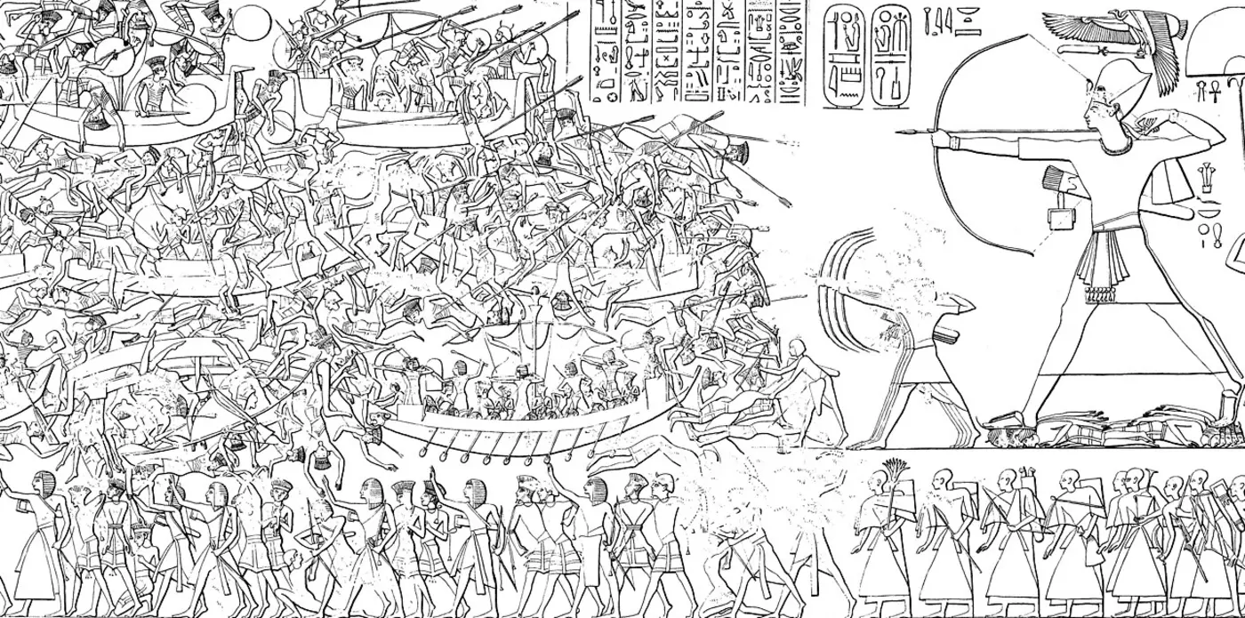 sea peoples