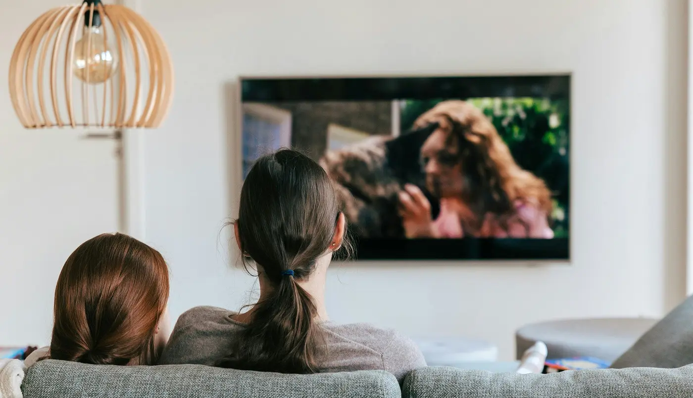 heavy tv watching associated with smaller brain structures study finds