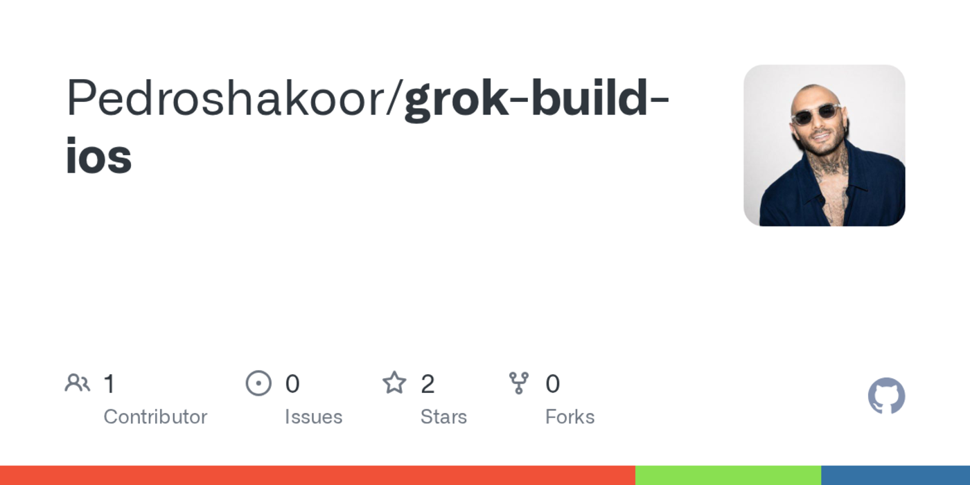 grokios remote grok build from your iphone over acp