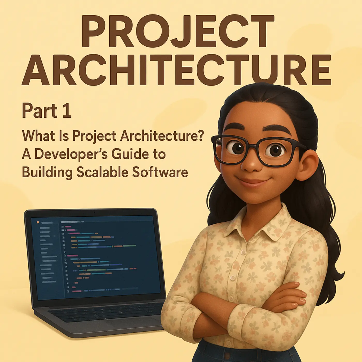 project architecture developerx27s guide to building scalable software