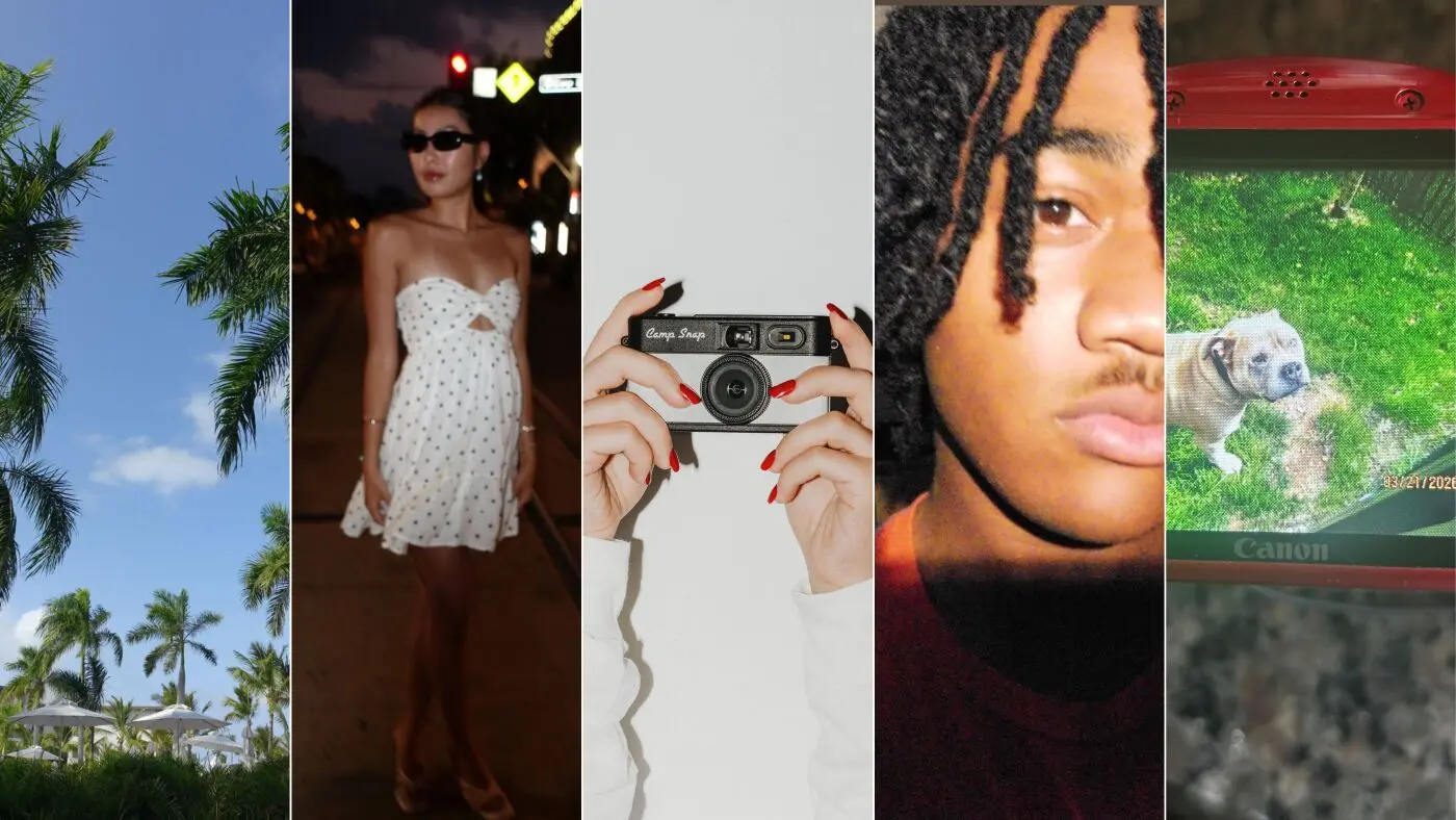 the 2000s called they want their digital camera back