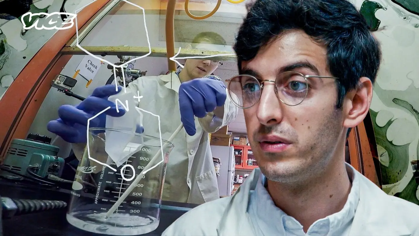 the accidental discovery of phencyclidine video