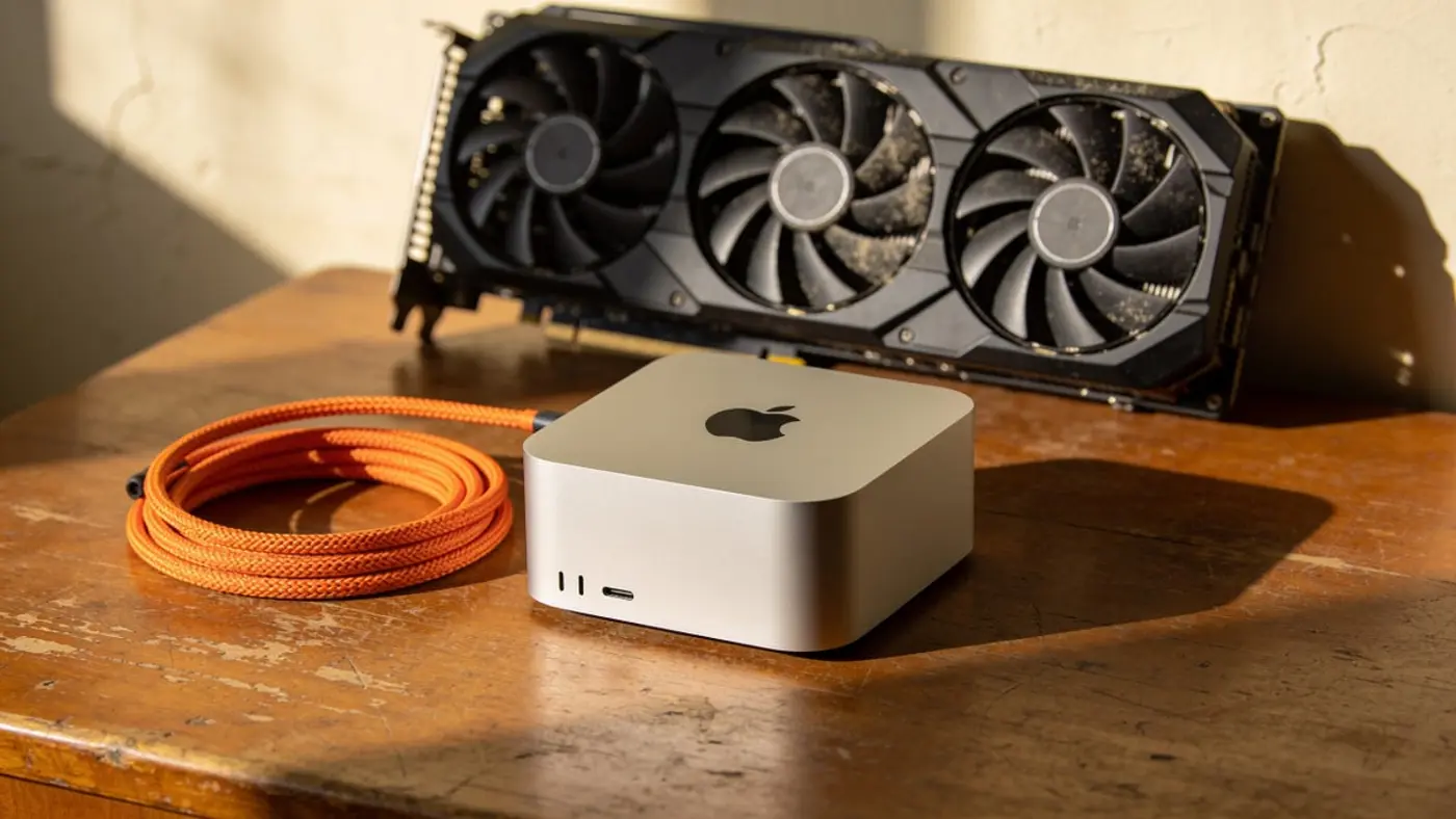 apple is the king of ai and nobody knows it