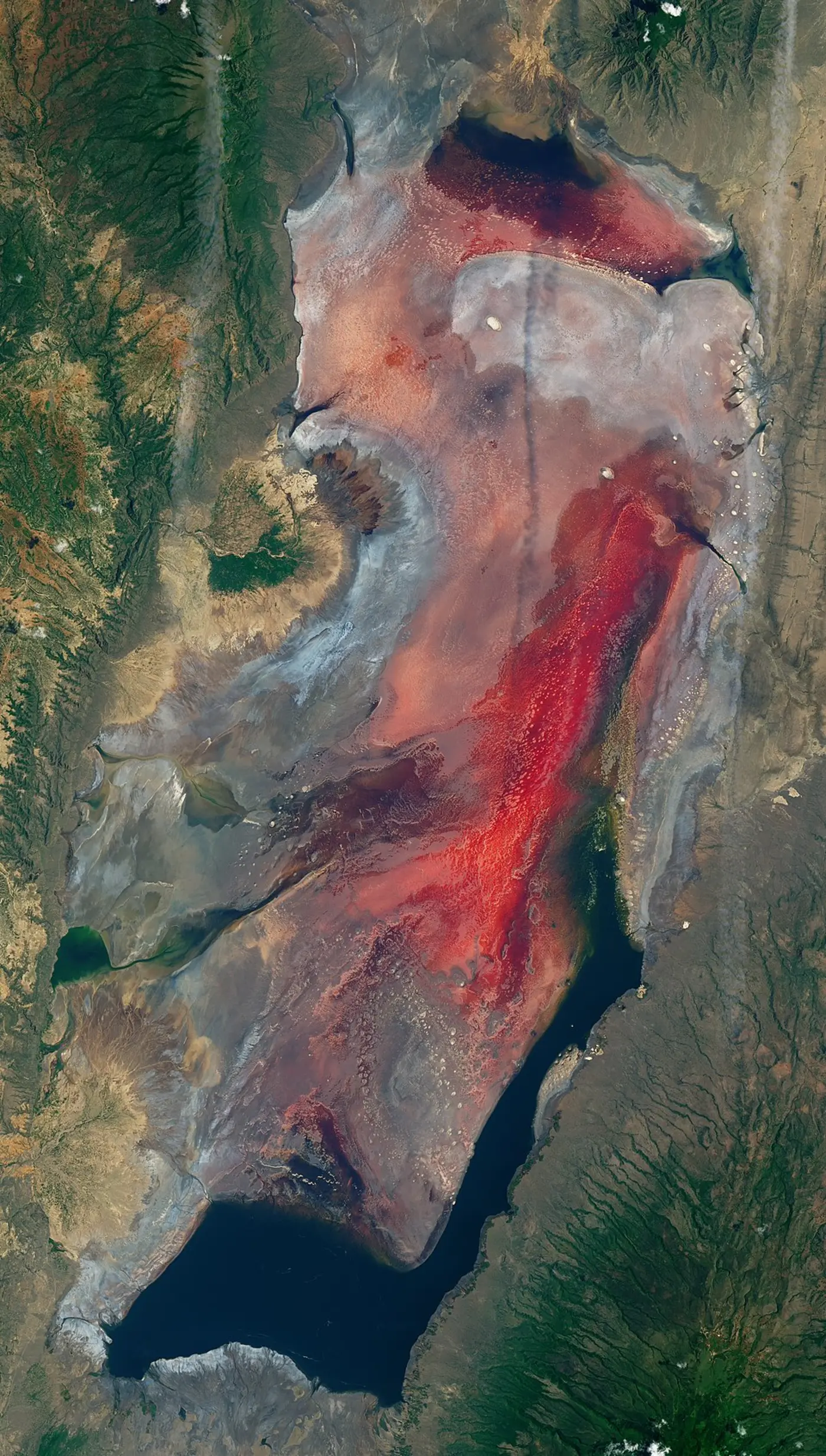 lake natron