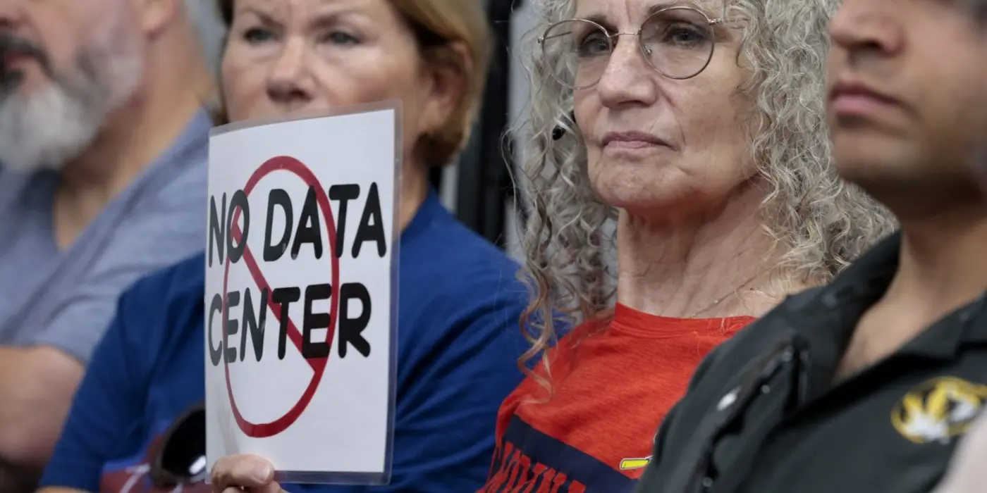power companies are using eminent domain to seize land for data centers