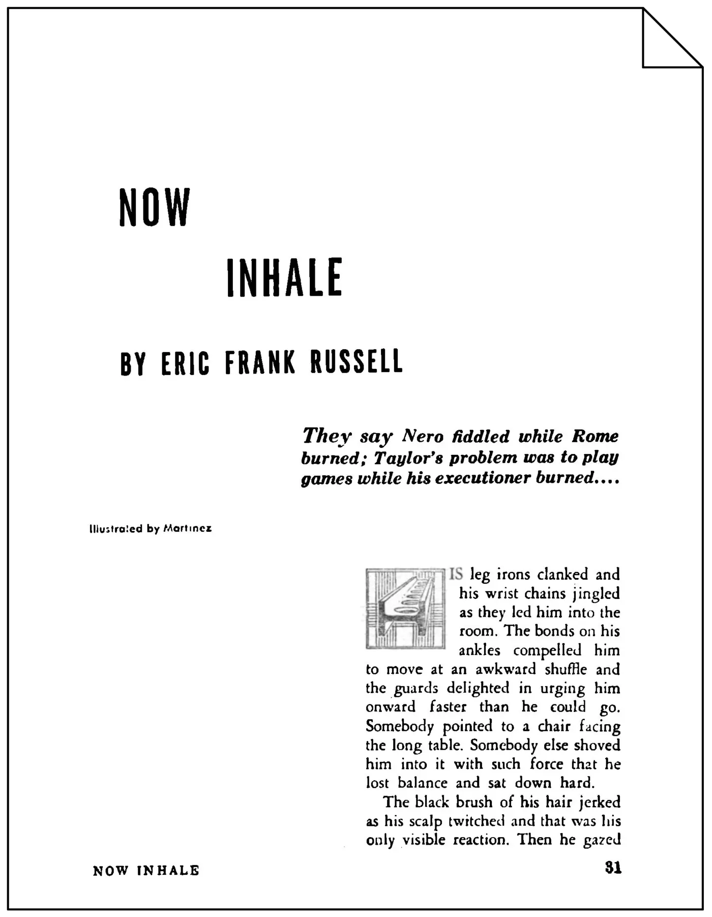now inhale 1959 pdf