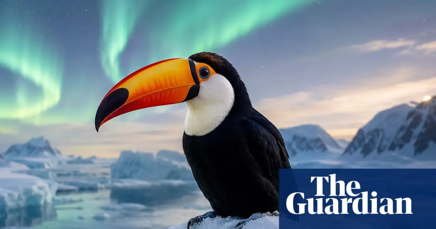 alaltered images on birdwatching forums putting research at risk