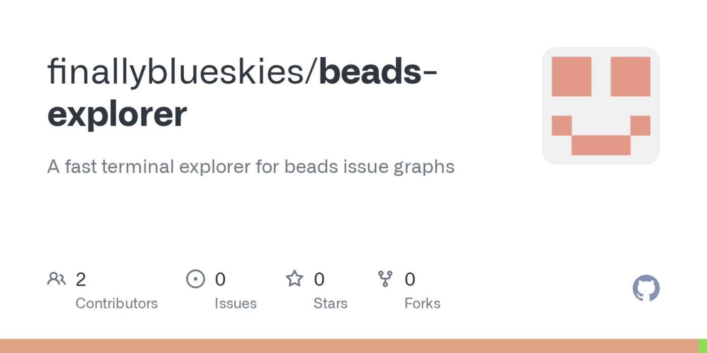 show hn a simple tui to crud beads tasks
