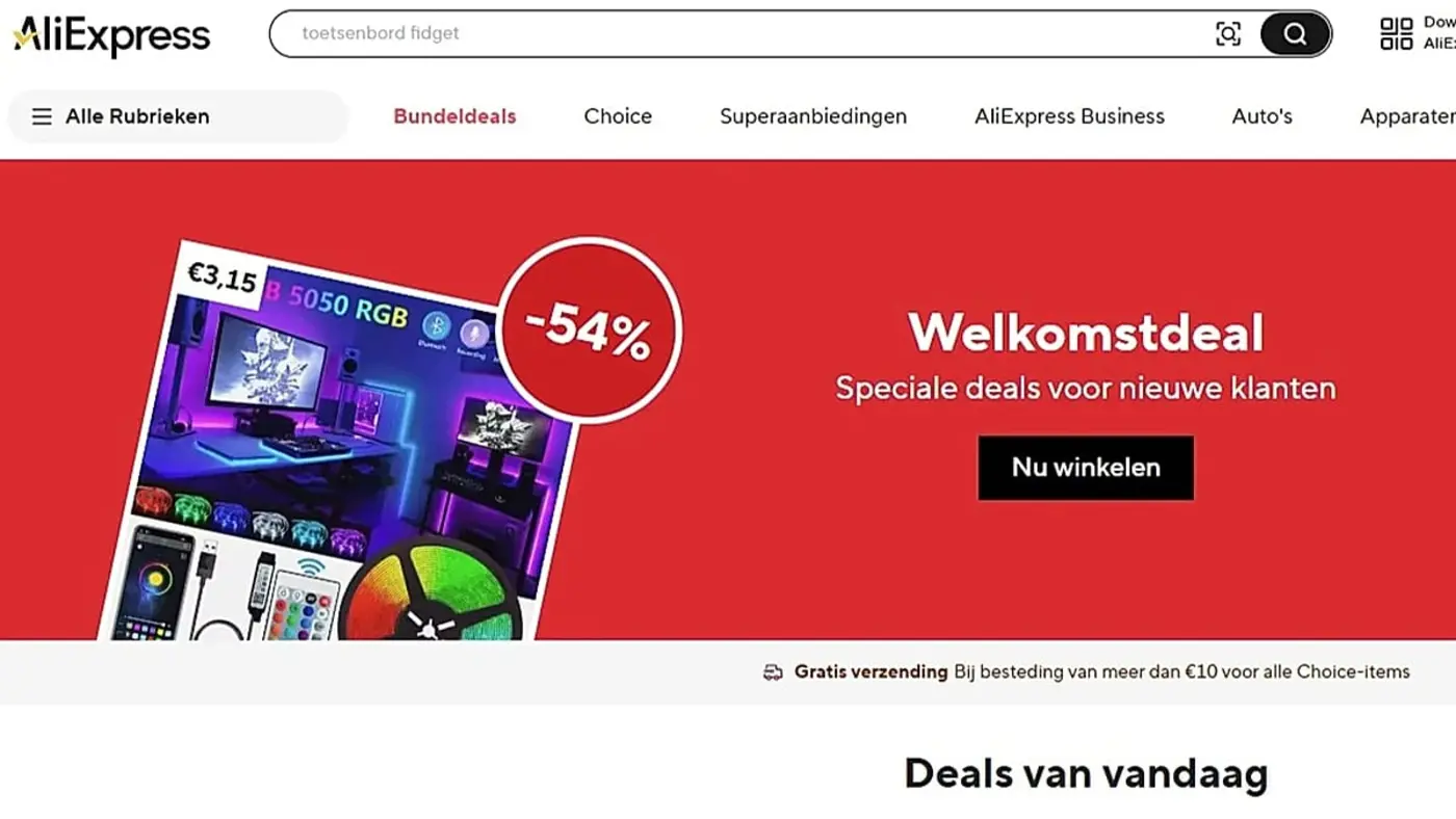 eu slaps 550m fine on aliexpress over illegal and counterfeit goods