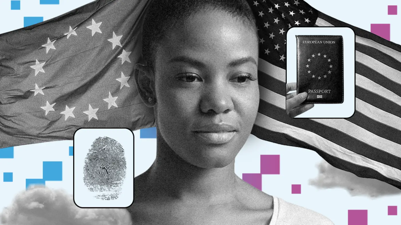 the eu is about to sell our most sensitive data to the us for visafree travel
