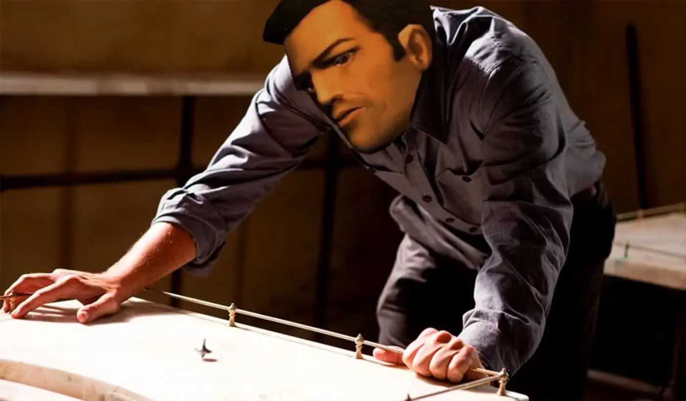 modder makes gta vice city playable inside gta 3 inside gta san andreas