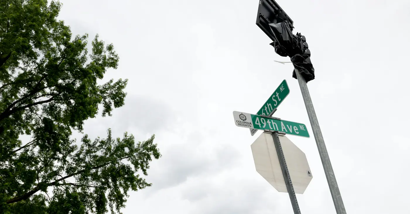 police searched twin cities flock cameras during ice surge
